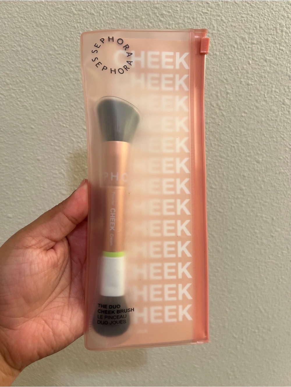 Sephora Collection Classic Double Ended Shadow & Crease Eye Brushes